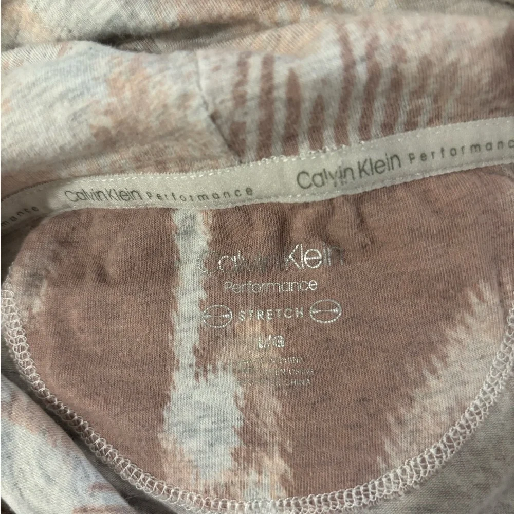 Calvin Klein performance Cropped Sweatshirt​​​​​​ - Picture 6 of 6